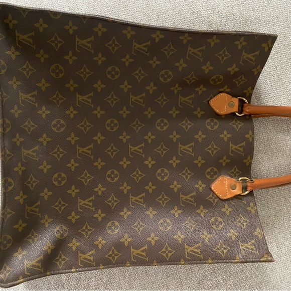 Vintage Louis Vuitton Sac Plat tote! - Picture 6 of 11